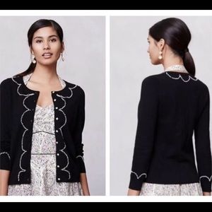 ISO Anthropologie HWR Cardigan XL